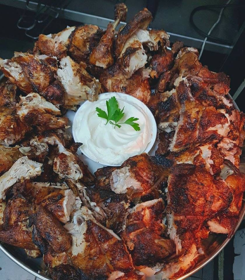 Alwaha Restaurant Logo and Images