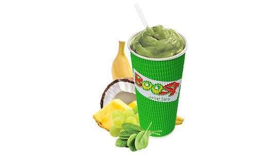 Boost Juice  - Winston Hills Logo and Images