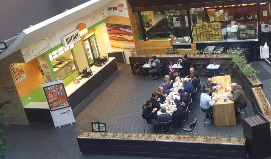 Burger Edge - Glen Waverley Logo and Images