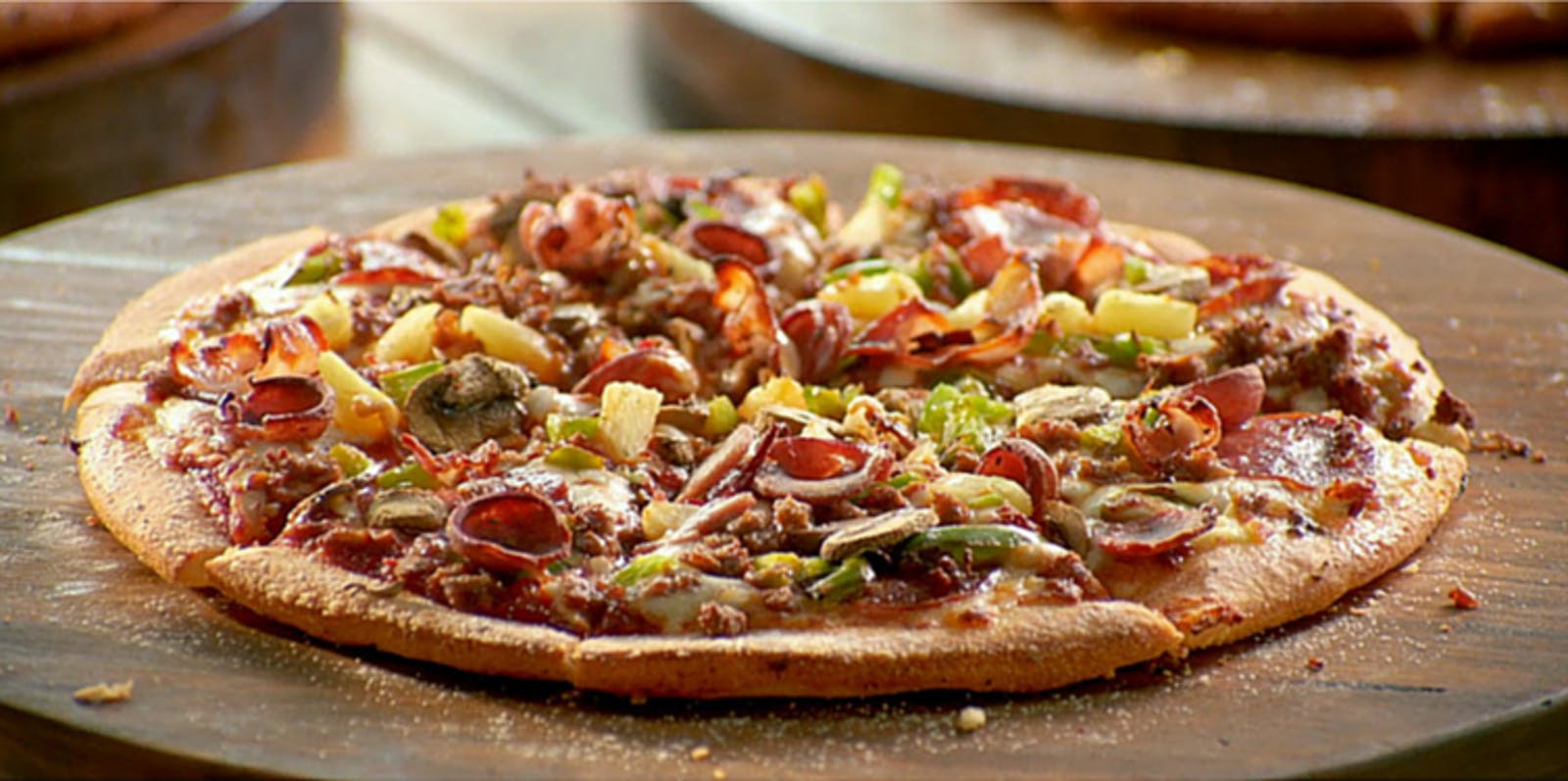 Domino's - Brisbane CBD Logo and Images