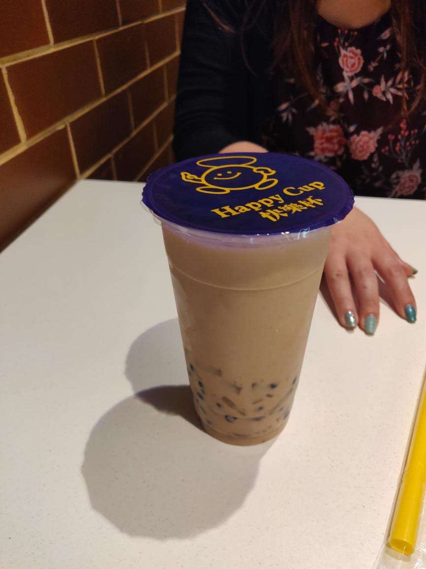 Happy Cup Logo and Images