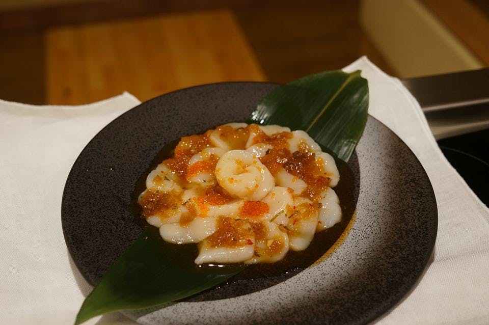 Mura Sushi Logo and Images
