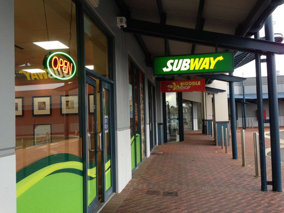 Subway - Mirrabooka Logo and Images