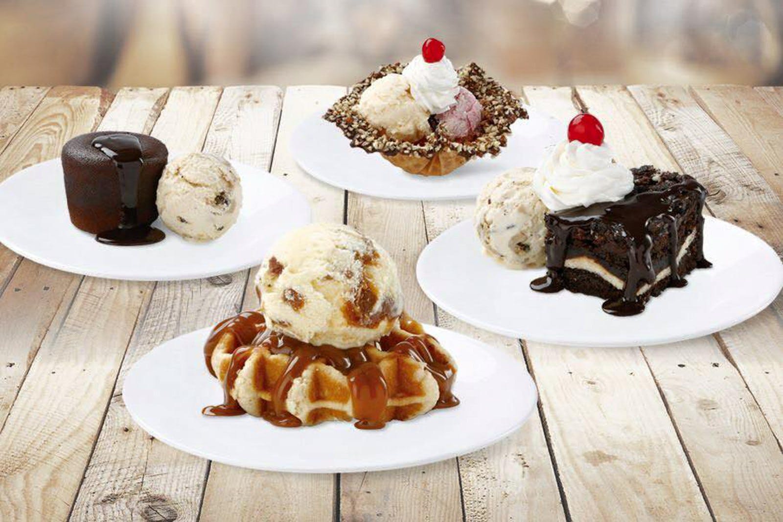 Baskin Robbins - Mermaid Beach Logo and Images