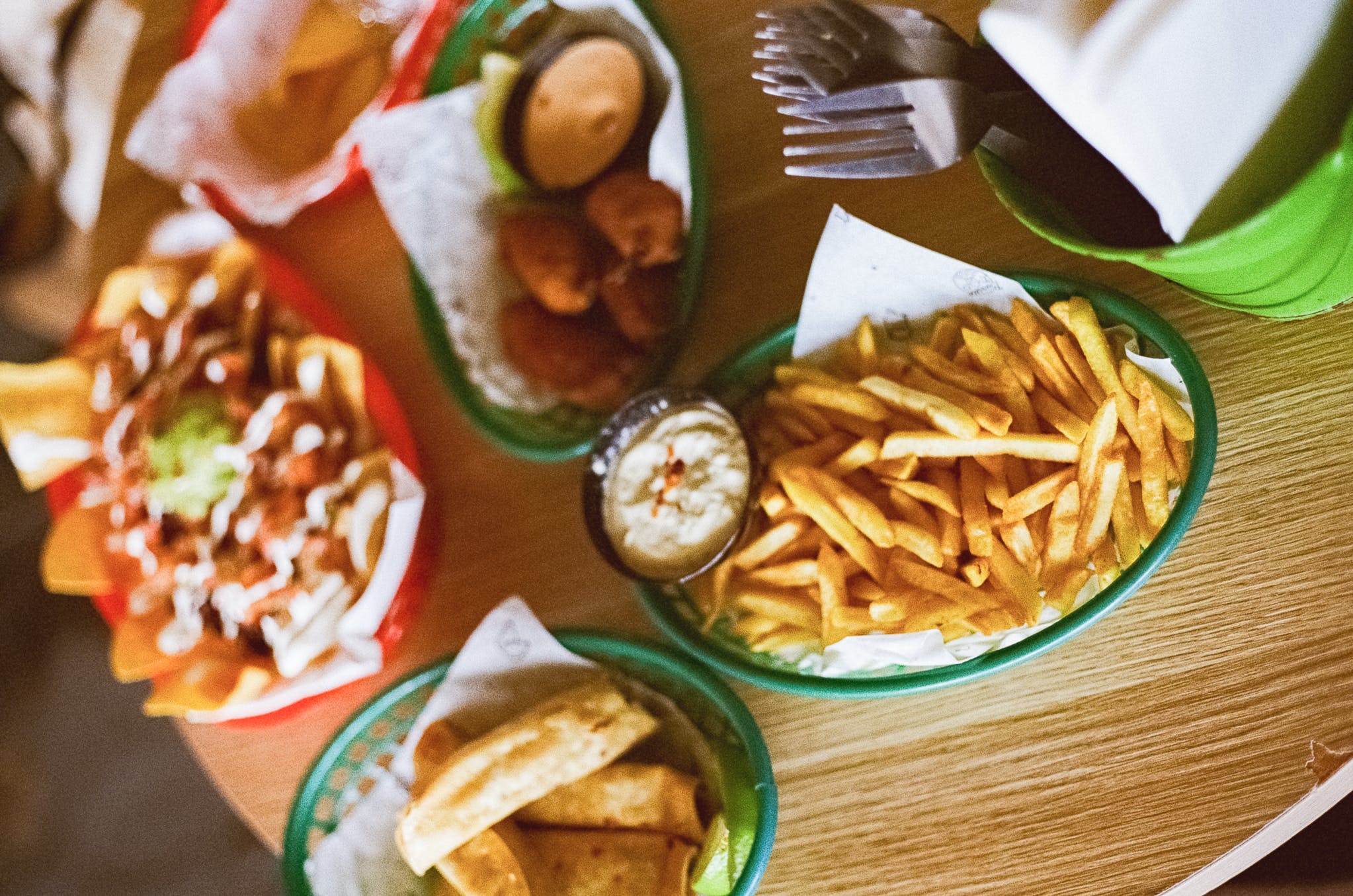 Beach Burrito Company Logo and Images