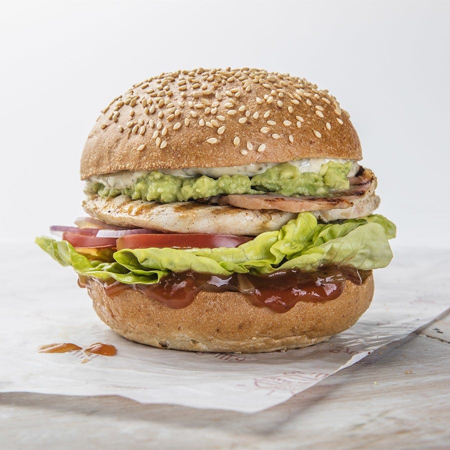 Grill'd - Glen Waverley Logo and Images