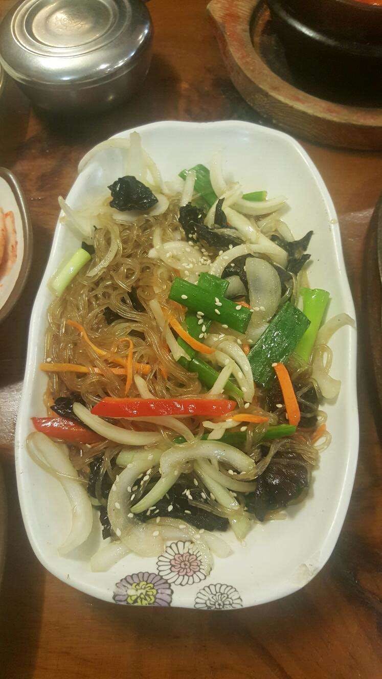 MIRAC Korean Restaurant Logo and Images
