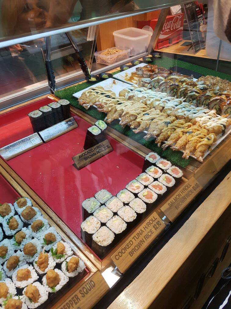 Sushi Sushi - Glen Waverley Logo and Images