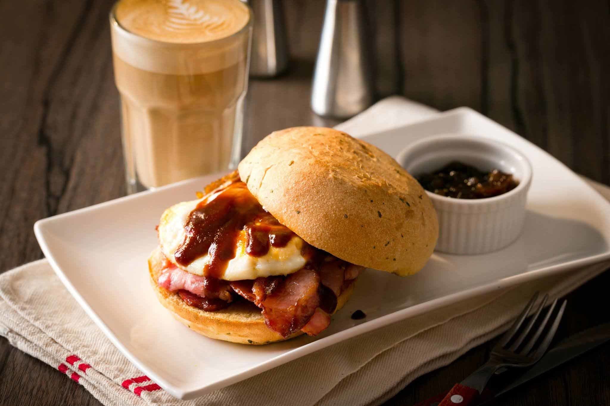 The Coffee Club - Brisbane CBD Logo and Images