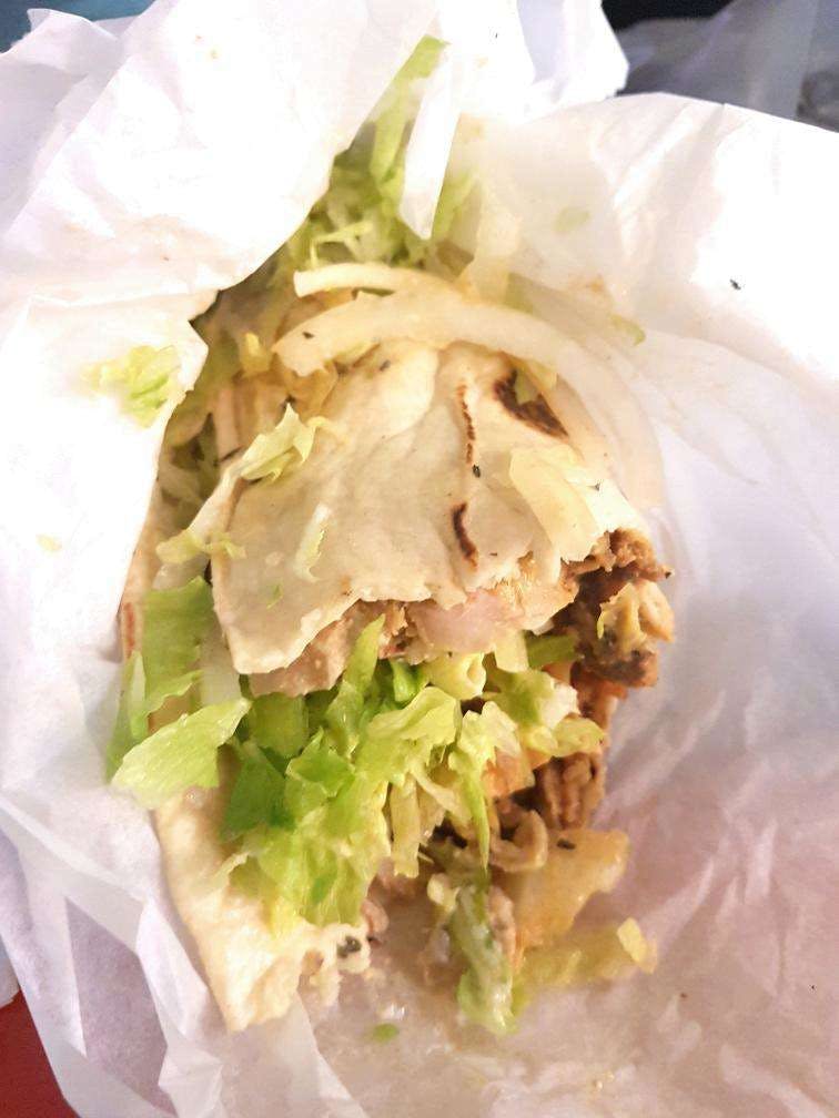 Theos Kebabs Logo and Images