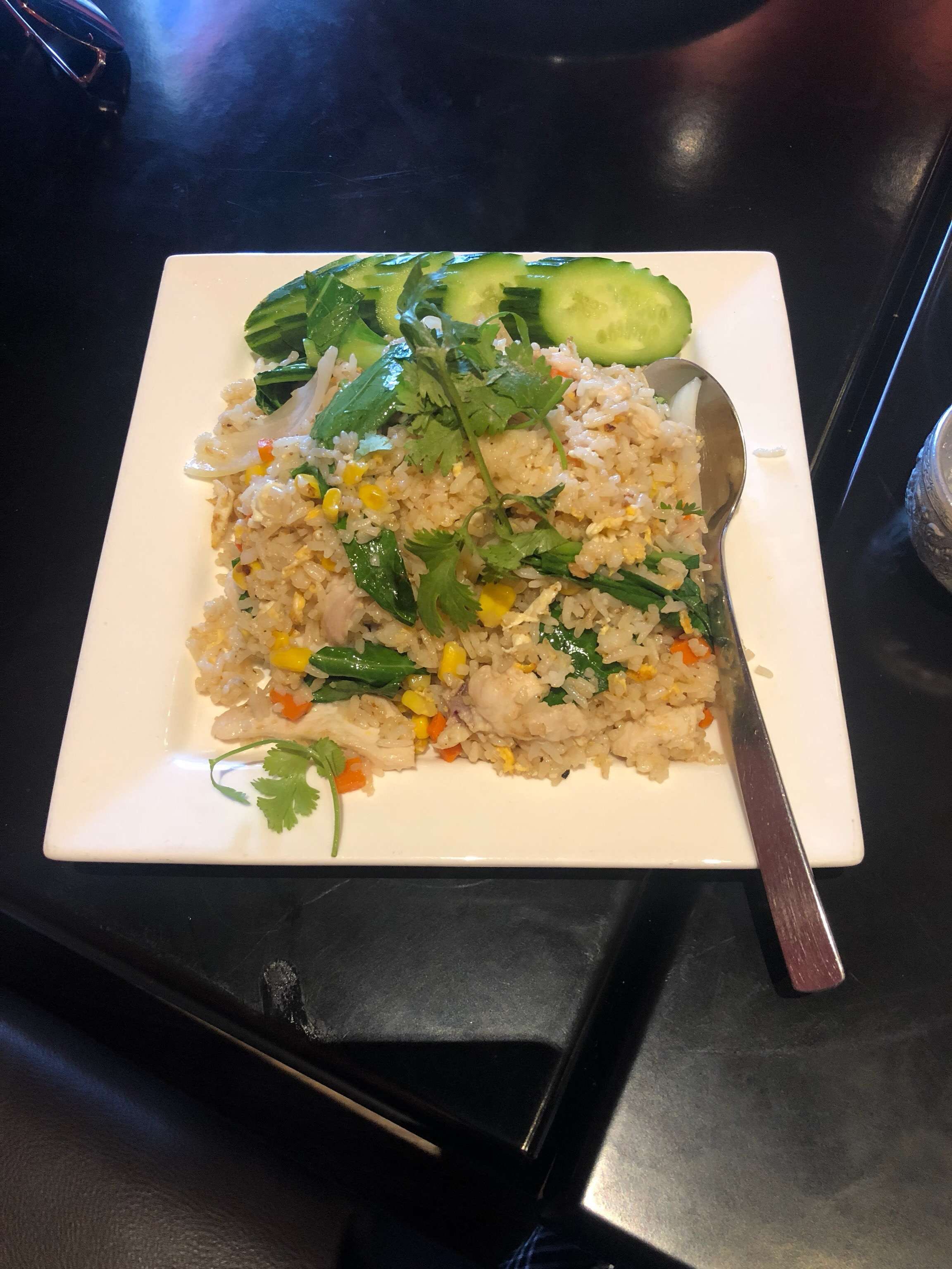 Yummy Thai Logo and Images