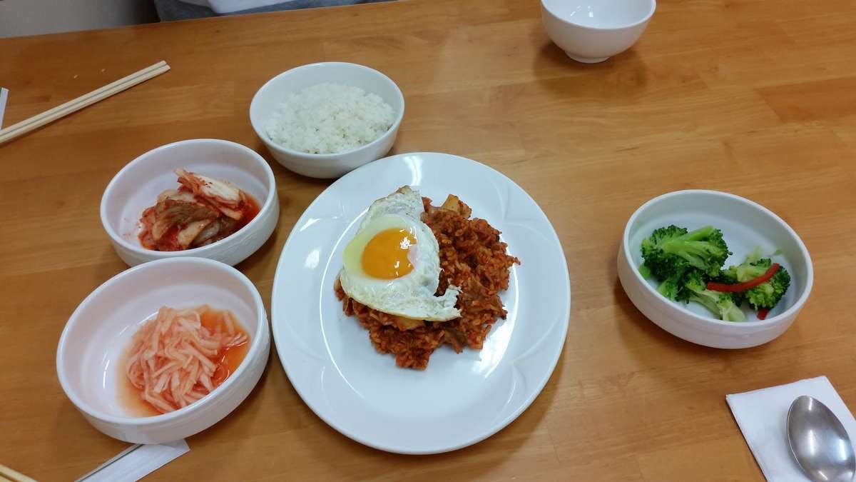 Koreana BBQ Restaurant Logo and Images