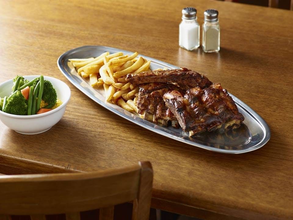 Outback Jacks Logo and Images