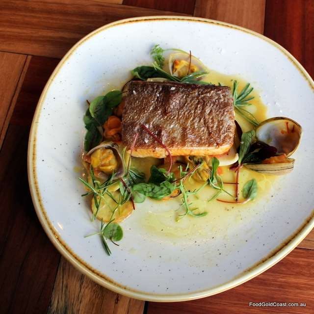 The Island Bistro - Surfers Paradise Logo and Images