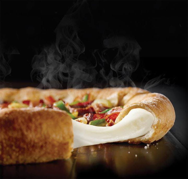 Domino's - Rouse Hill Logo and Images