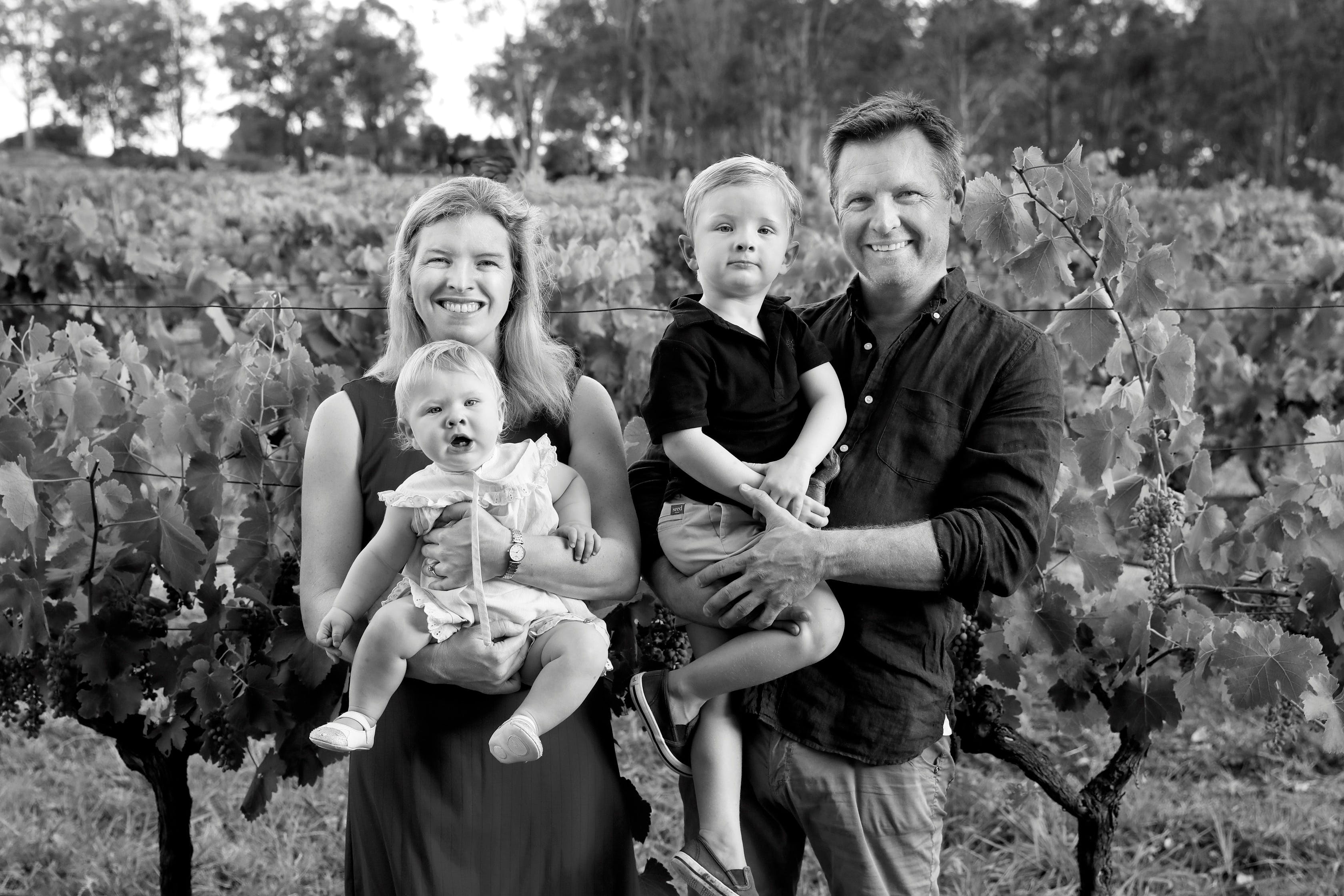 Elbourne Wines Logo and Images