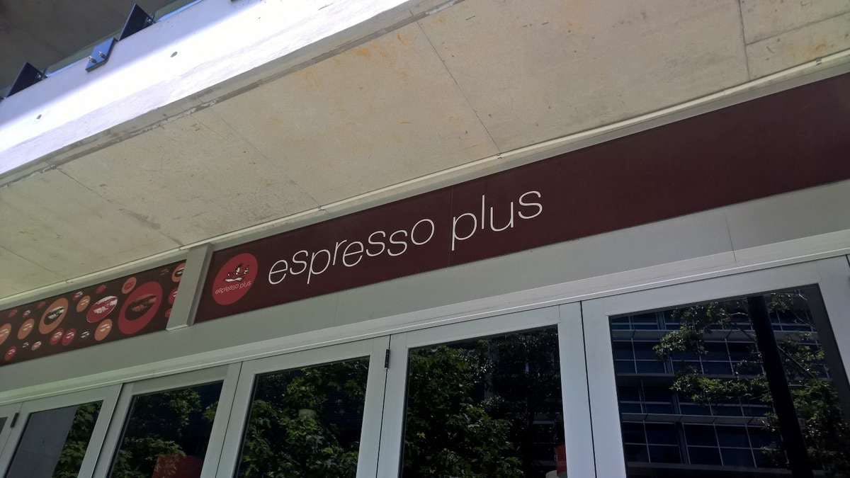 Espresso Plus Logo and Images