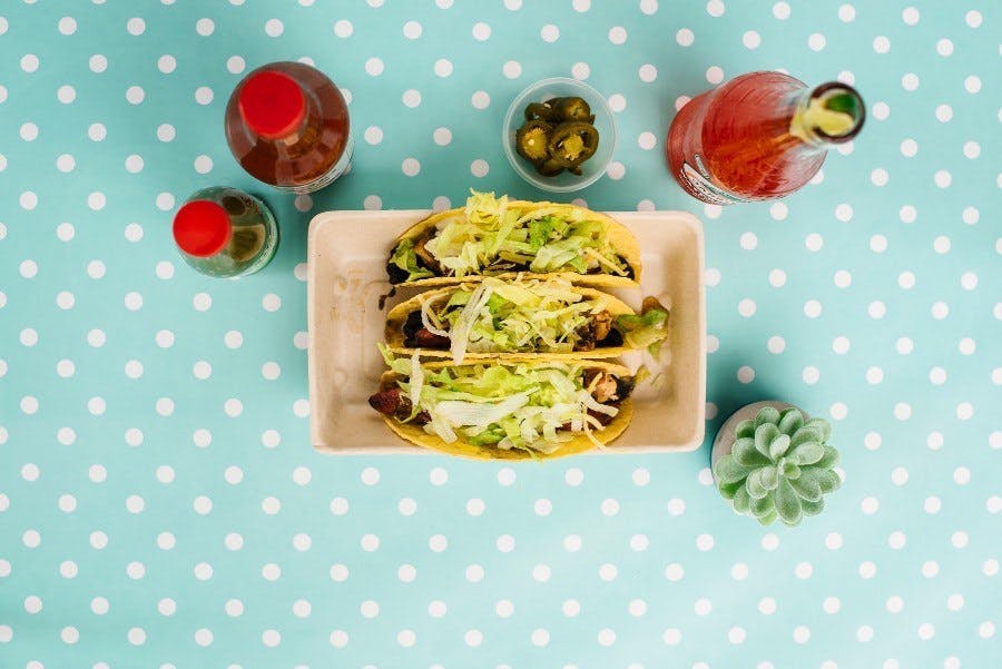 Mad Mex Fresh Mexican Grill - Brisbane CBD Logo and Images