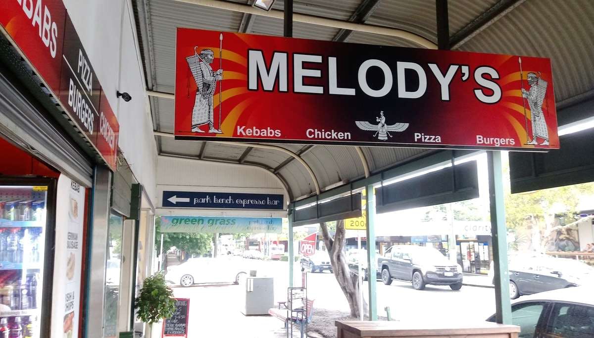 Melody's Logo and Images