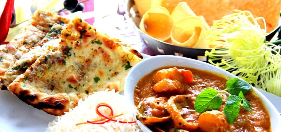 Randhawa's Indian Cuisine - Hope Island Logo and Images