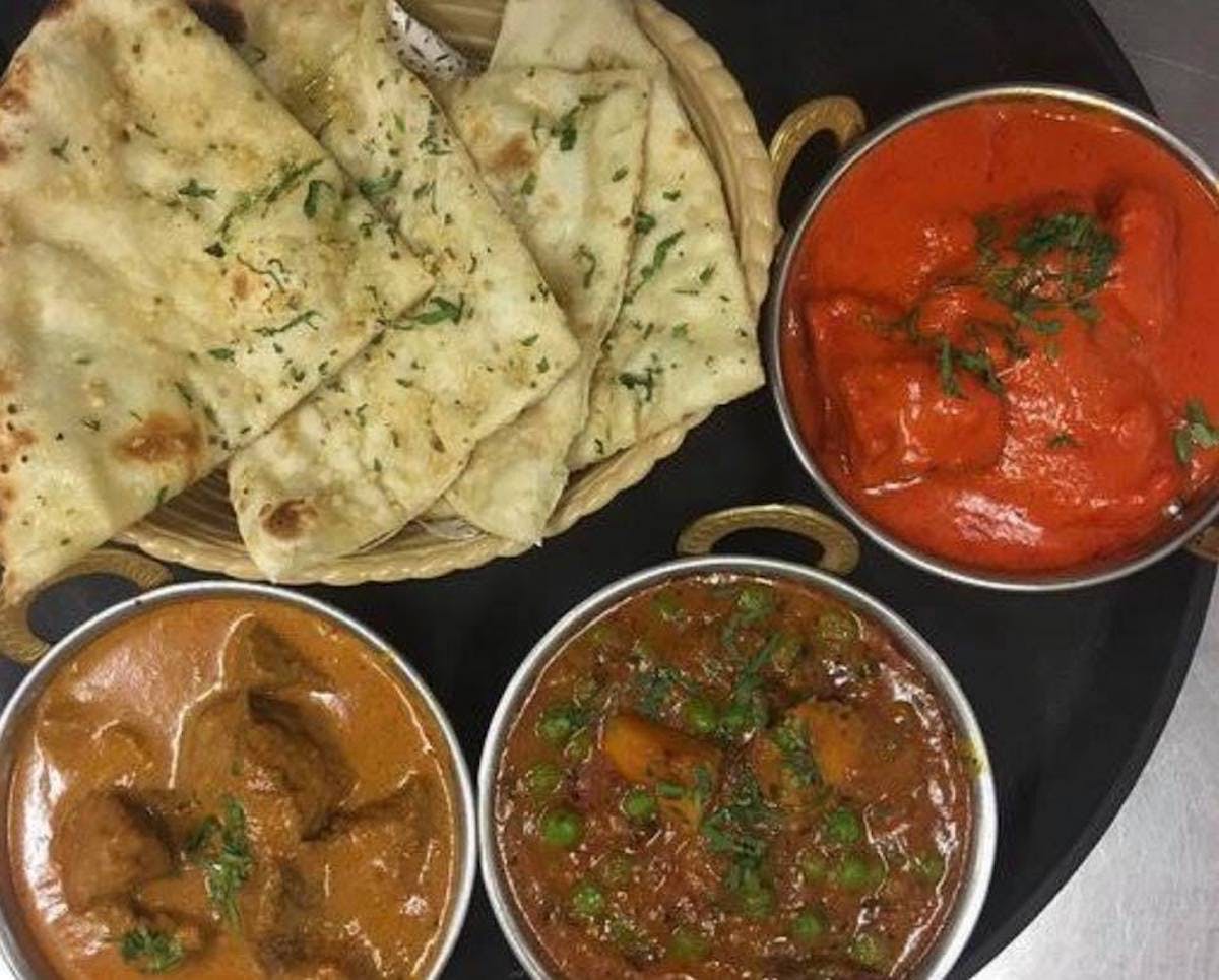 Spicy Tadka Logo and Images
