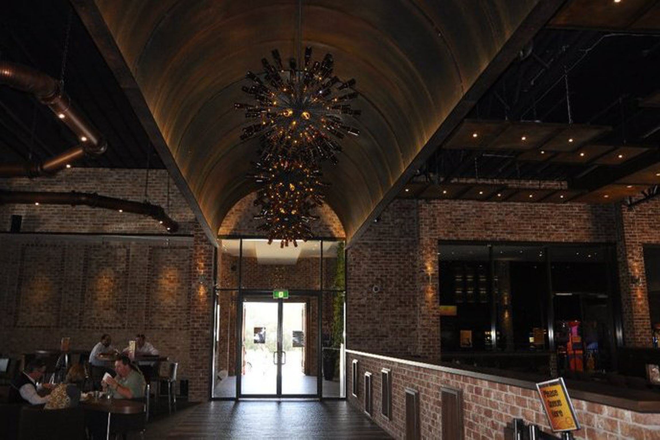 The Australian Hotel and Brewery Logo and Images