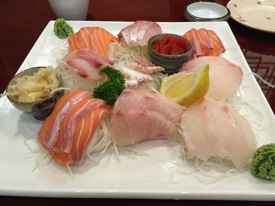 Torin Japanese Restaurant Logo and Images