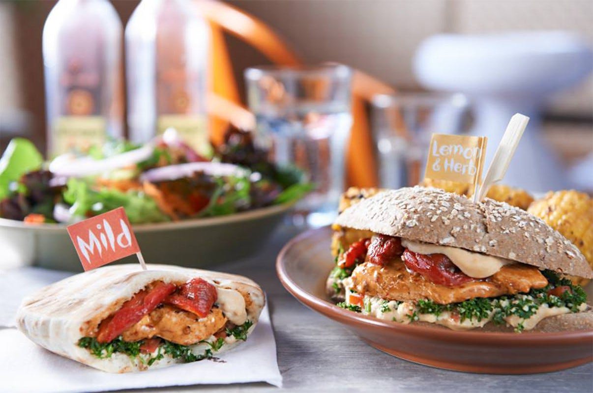 Nando's - Southport Logo and Images