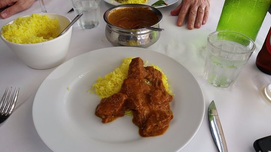 Moonlight Indian Restaurant Logo and Images