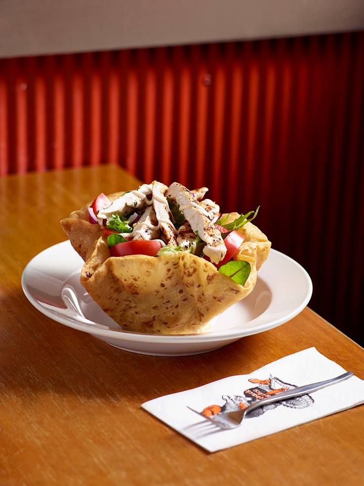 Outback Jacks Bar & Grill Logo and Images