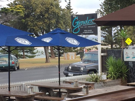 Growlers Logo and Images