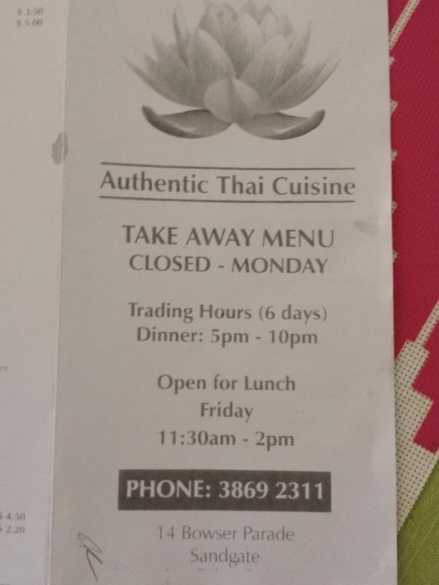Thai Sandgate Logo and Images