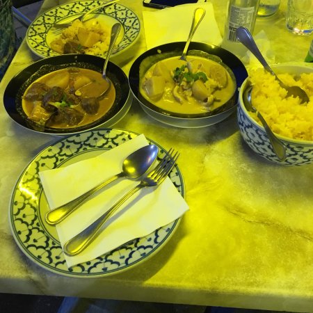 Thai Taste Logo and Images