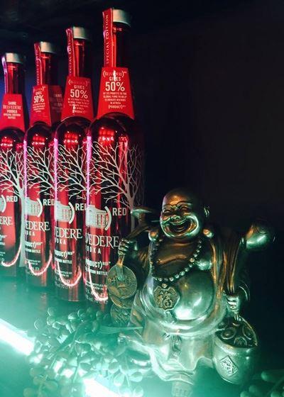 Fu Manchu Oriental Kitchen Logo and Images