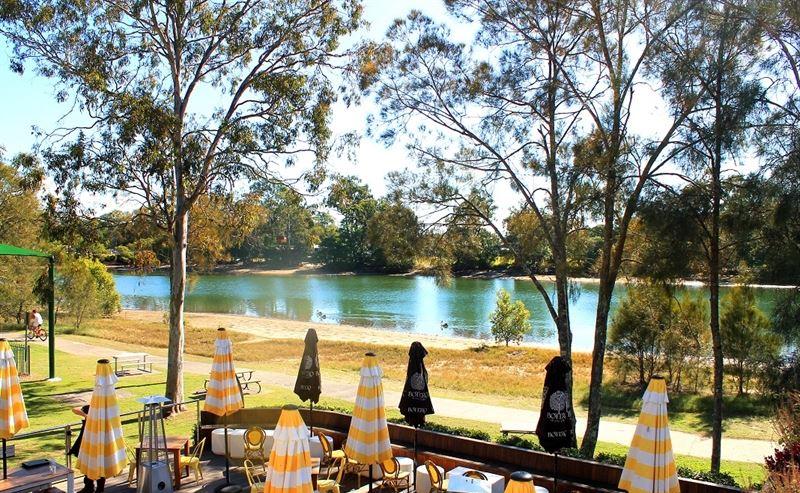 The Deck Creekside - Currumbin RSL Logo and Images