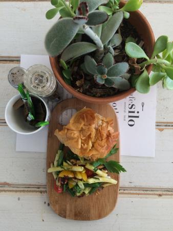 Cafe Silo Logo and Images