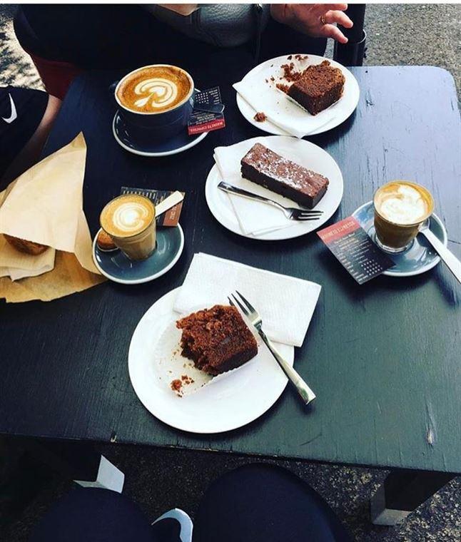Humdrum Espresso Logo and Images