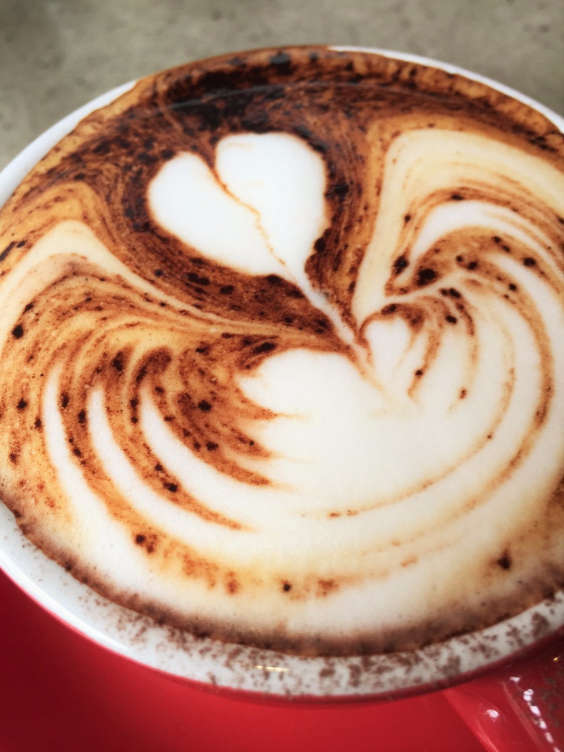 Rose & Edward Espresso Logo and Images