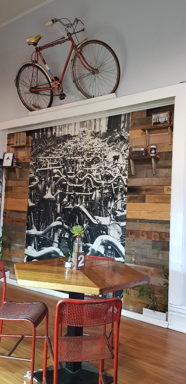 Dutch Coffee Lab Logo and Images