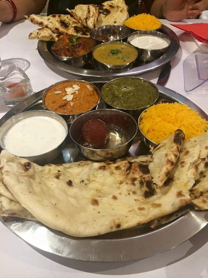 Chahat Restaurant Logo and Images