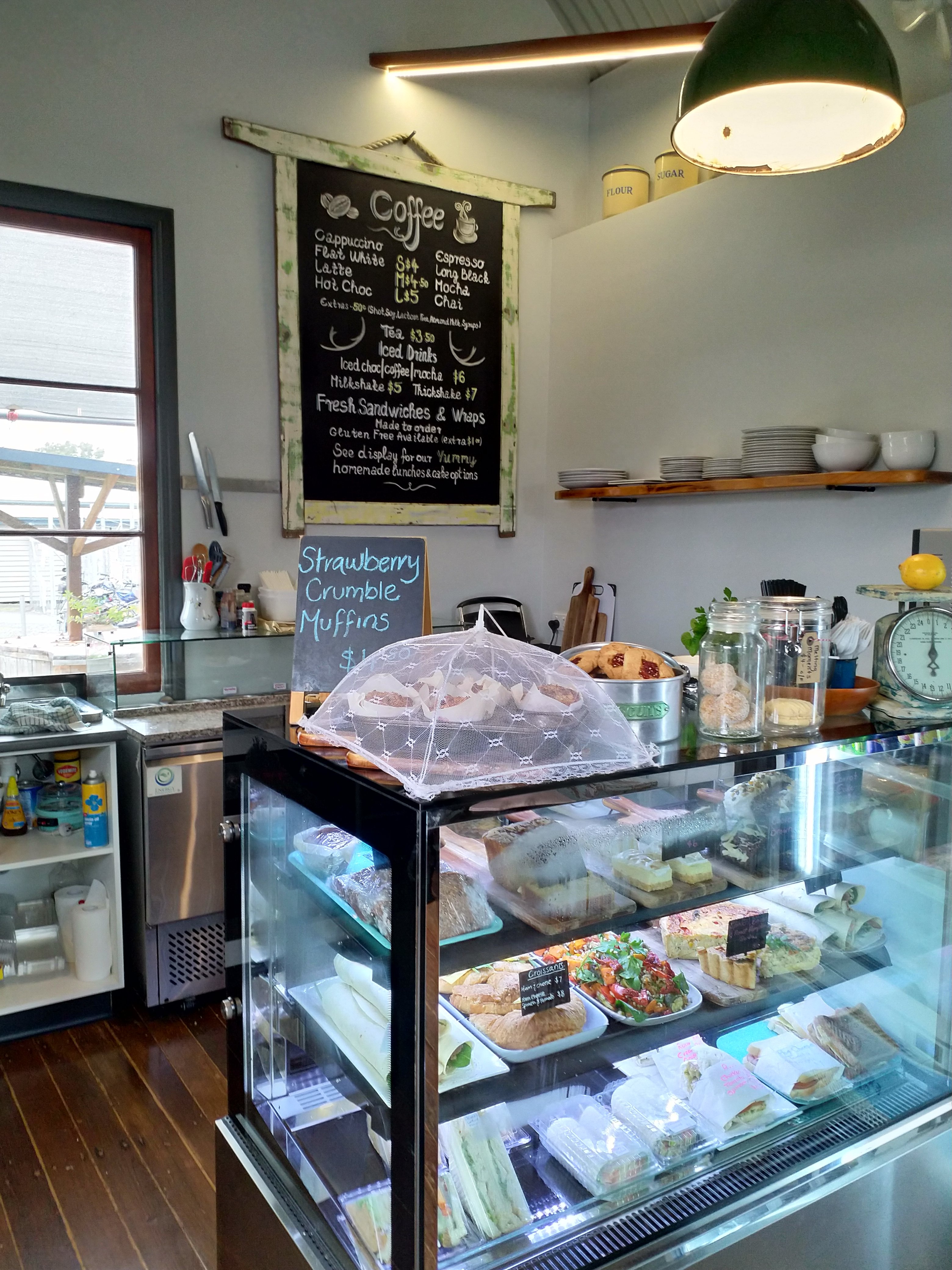 The Depot Espresso Bar Logo and Images