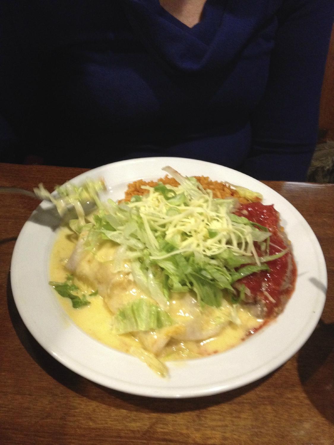 Pepe's Mexican Jindalee Logo and Images