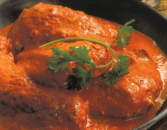 Tandoori Palace Logo and Images