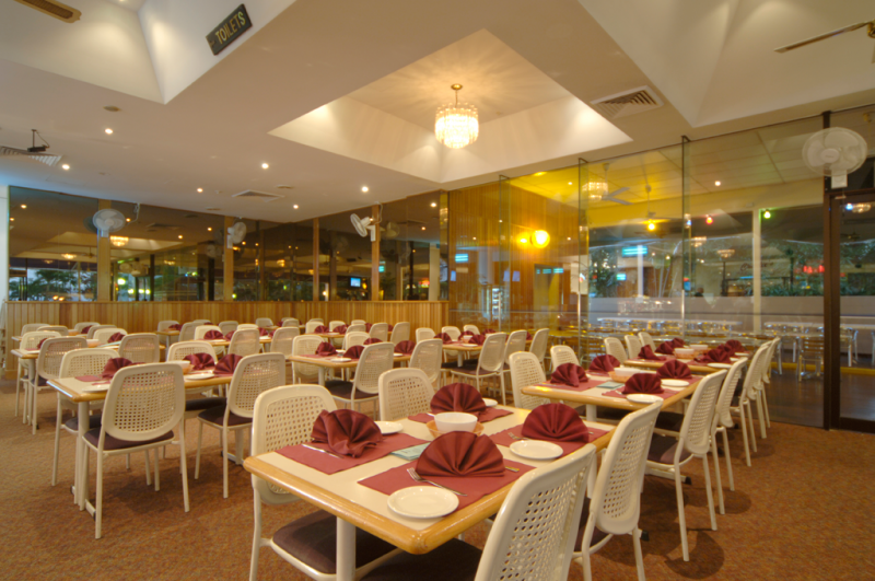 Charlie’s Seafood Buffet Logo and Images