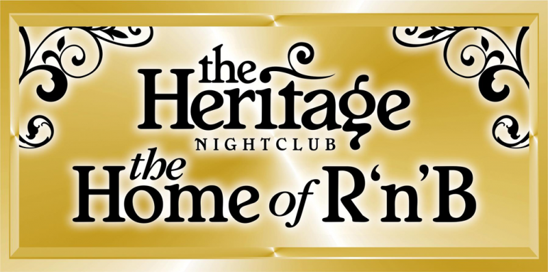 Heritage Night Club Logo and Images