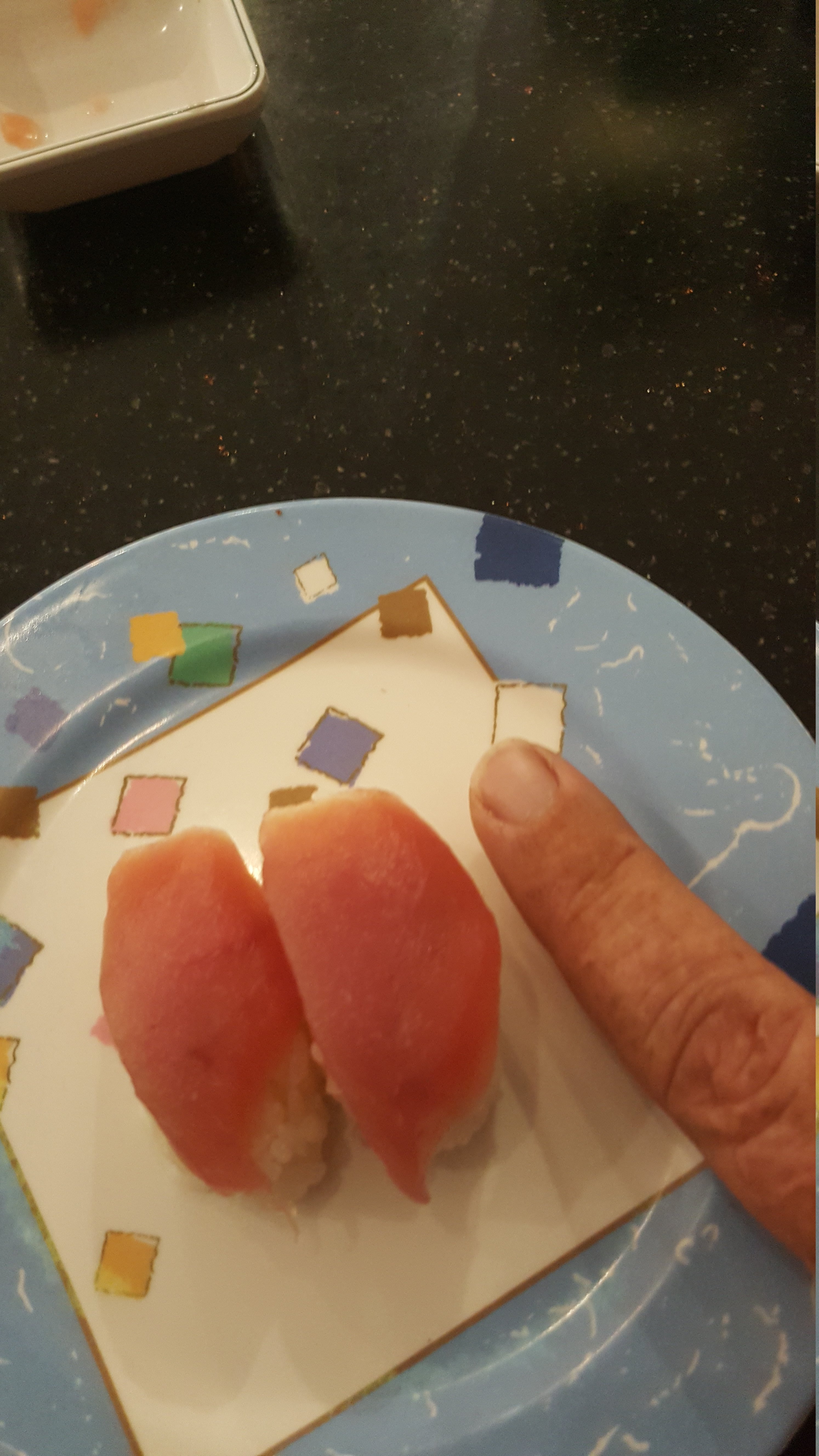 Sushi Raft Logo and Images