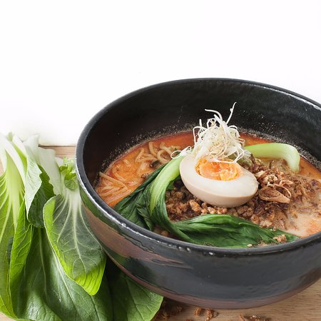 Tokyo Dumpling Logo and Images