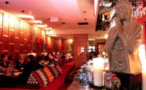 Thai Silom Logo and Images