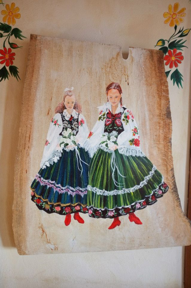 The Polish Place Logo and Images