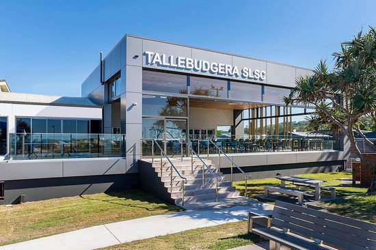 Club Talle (Tallebudgera Surf Club) Logo and Images